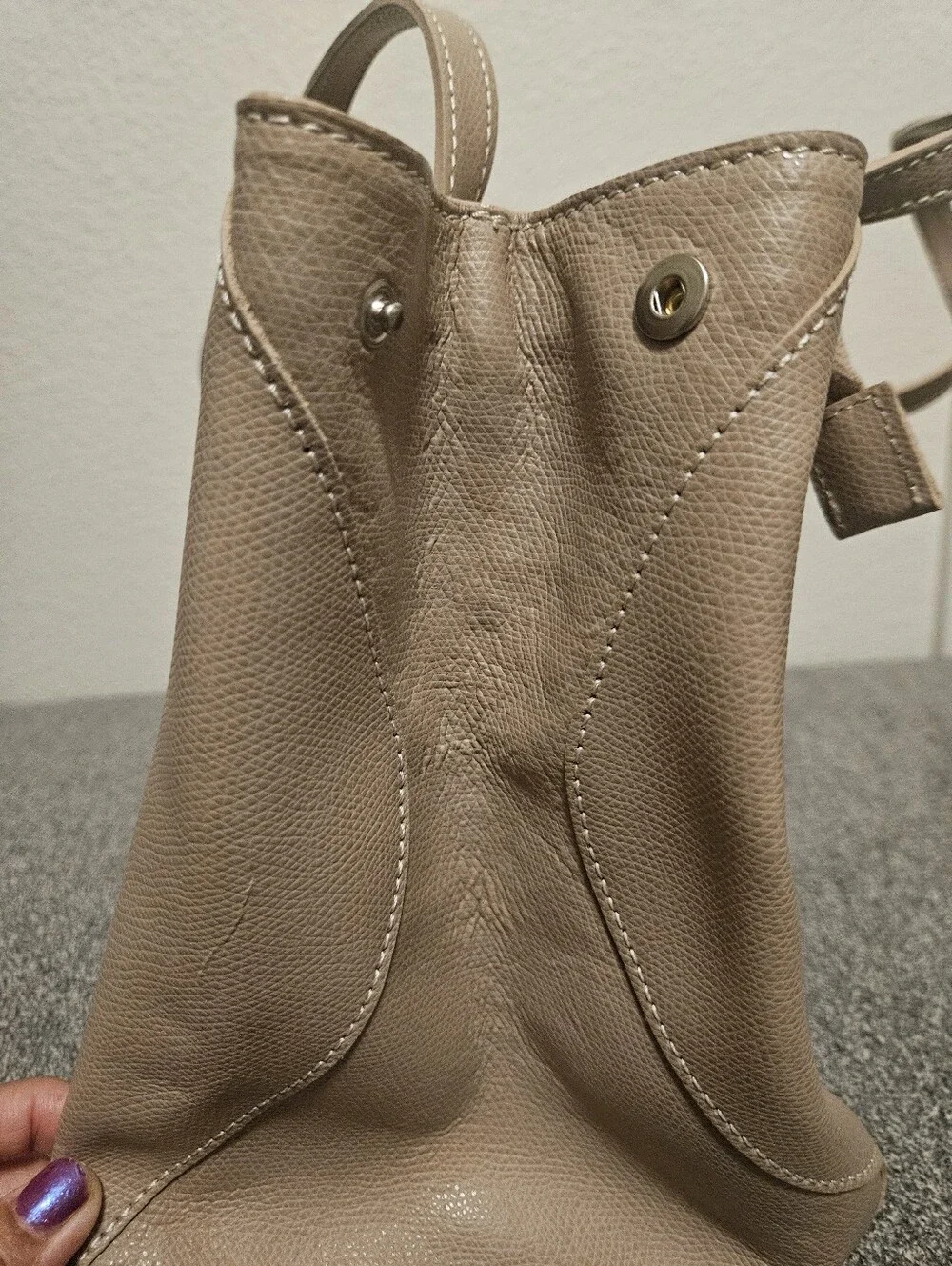 Euc Claudia Firenze Tote Bag
